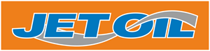 Jet Oil Logo Vector