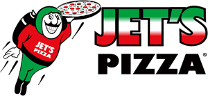 Jet’s Pizza Logo Vector