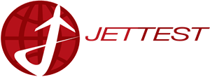 Jet Test and Transport LLC Logo Vector