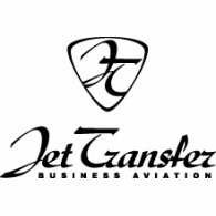 Jet Transfer Logo Vector