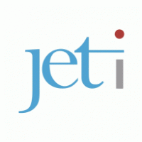 Jeti Logotype Logo Vector