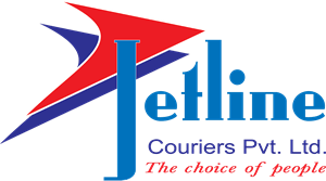 jetline courior Logo PNG Vector