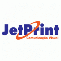 JetPrint Logo PNG Vector