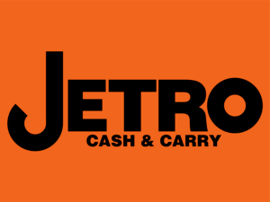 Jetro Cash & Carry Logo PNG Vector