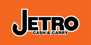 Jetro Cash & Carry Logo PNG Vector