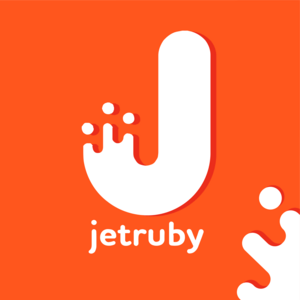 Jetruby Logo PNG Vector