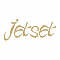 JetSet Ouro Logo Vector