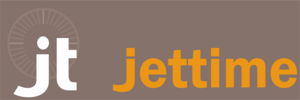 Jettime Logo PNG Vector