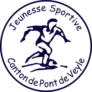 Jeunesse Sportive Canton Pont De Veyle Logo PNG Vector