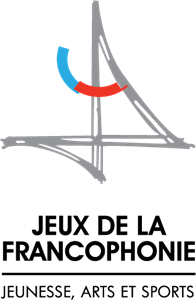 Jeux de la Francophonie Logo PNG Vector