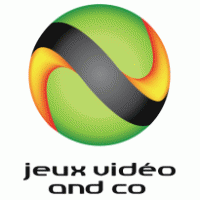 Jeux video and co Logo PNG Vector