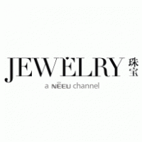 Jewelry 珠宝频道 Logo PNG Vector