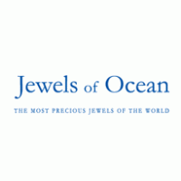 Jewels of Ocean Logo PNG Vector