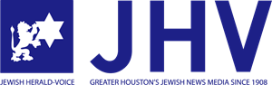 Jewish Herald-Voice (JHV) Logo PNG Vector