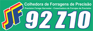 JF MAQUINAS 92 Z10 Logo Vector