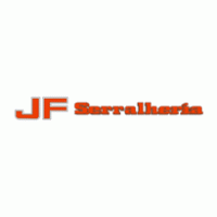 JF Serralheria Logo PNG Vector