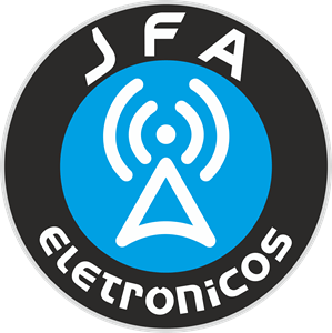 JFA Eletronicos Logo Vector