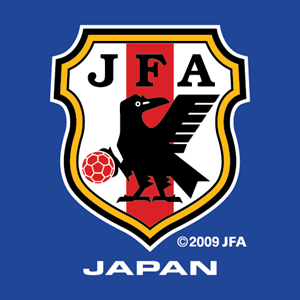 JFA Japan Logo PNG Vector