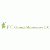 JFC Grounds Maintenance, LLC Logo Vector
