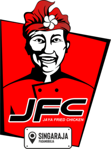 JFC Jaya Fried Chicken Logo PNG Vector