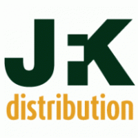 JFK distribution Logo Vector