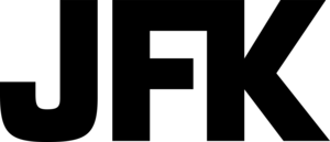 JFK Magazine Logo PNG Vector