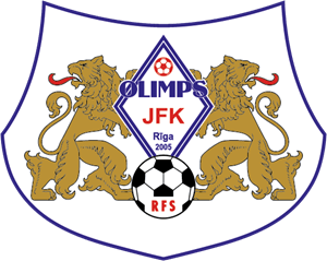 JFK Olimps Riga (late 00's) Logo Vector