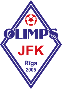 JFK Olimps Riga (mid 00's) Logo Vector