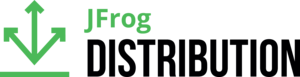 Jfrog Distribution Logo PNG Vector