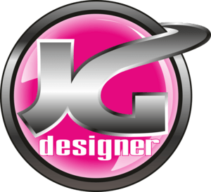 JG Designer Logo PNG Vector