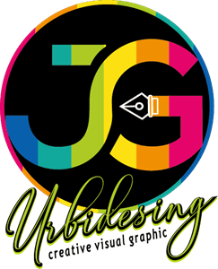 JG Urbidesing Logo PNG Vector