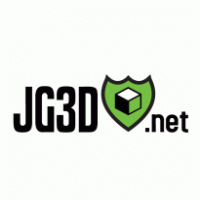 JG3D.net Logo Vector