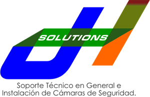 JH Solutions Logo Vector