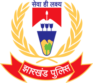 Jharkhand Police Logo PNG Vector