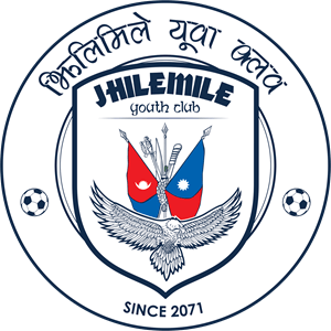 Jhiljhile Youth Club Logo PNG Vector