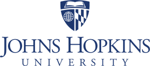 JHU Johns Hopkins University Logo Vector