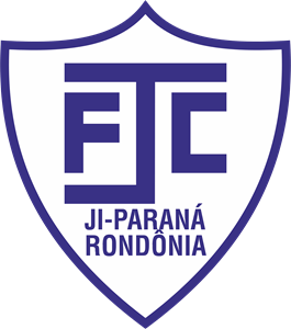 Ji-Parana Rondonia JFC Logo Vector