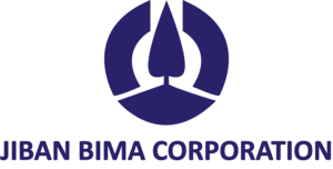 JIBAN BIMA CORPORATION SALES OFFICE Logo PNG Vector