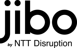 Jibo by NTT Disruption Logo PNG Vector