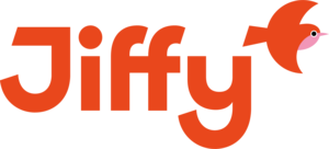 Jiffy Online Supermarket New (2022) Logo PNG Vector