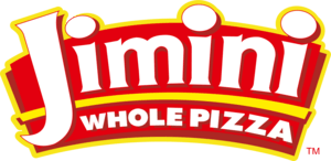 Jimini Whole Pizza Logo PNG Vector