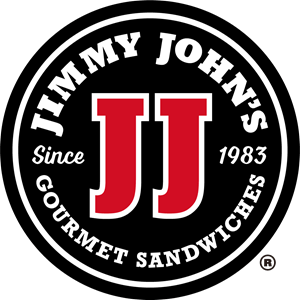 Jimmy John’s Gourmet Sandwiches Logo PNG Vector