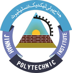 Jinnah Polytechnic Institute JPI Karachi Logo PNG Vector