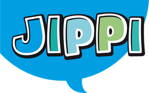 Jippi Logo Vector