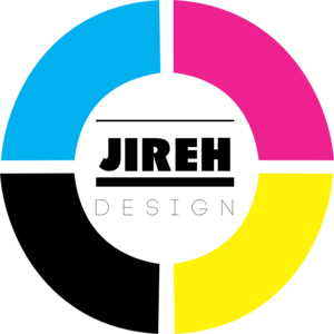 Jireh Design Logo PNG Vector