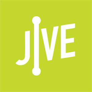 Jive Communications Logo PNG Vector