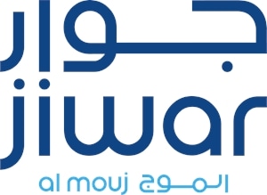 Jiwar Al Mouj Logo PNG Vector