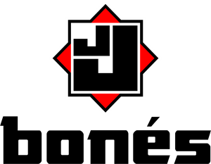 JJ BONÉS Logo PNG Vector