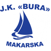 JK Bura Makarska Logo PNG Vector