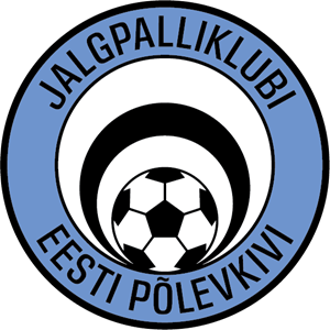 JK Eesti Polevkivi Johvi (early 90's) Logo PNG Vector